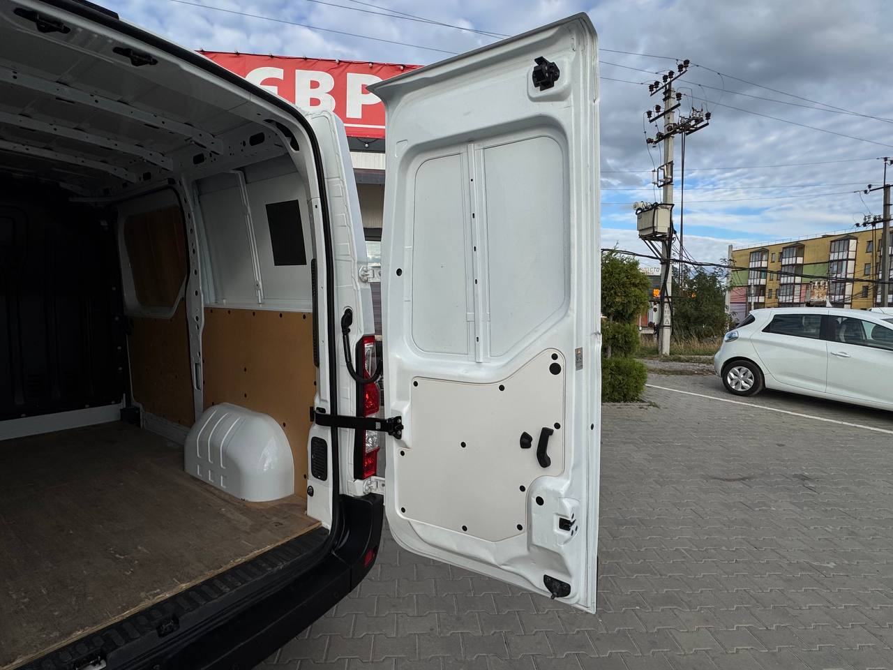 Renault Master L1H1