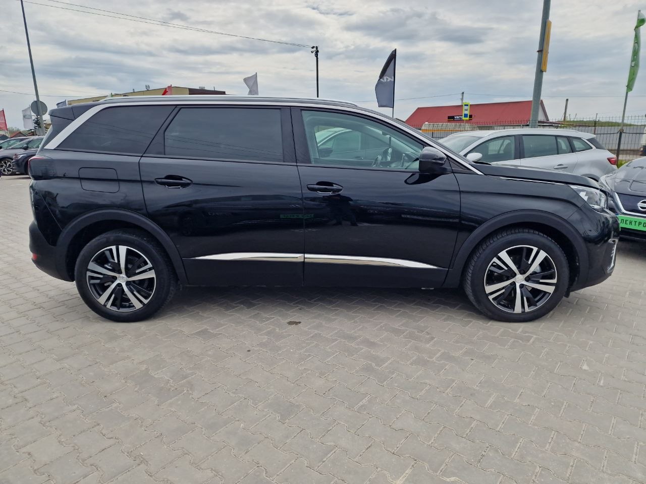 Peugeot 5008 ALLURE