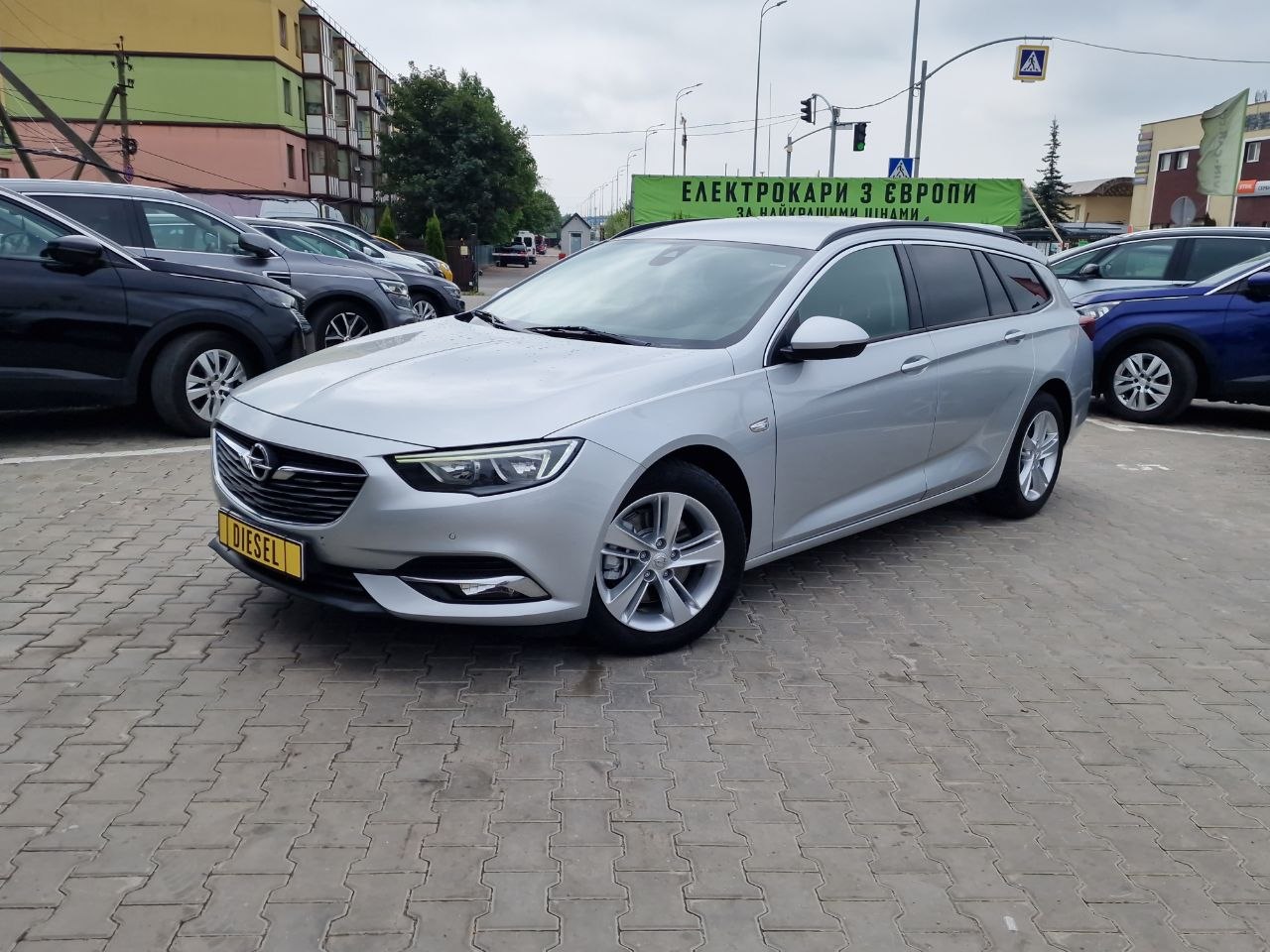 Opel Insignia Business Edition
