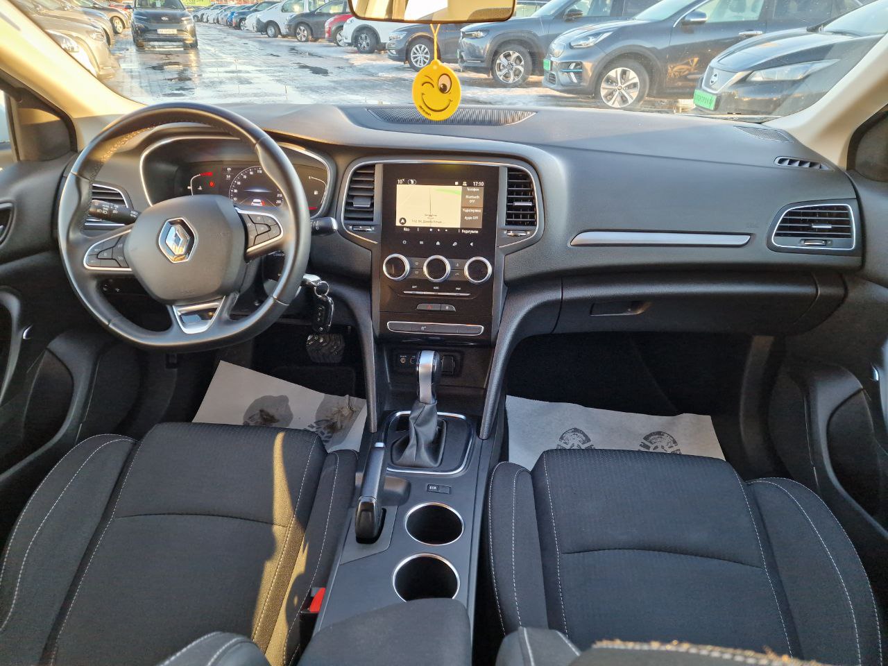 Renault Megane Business