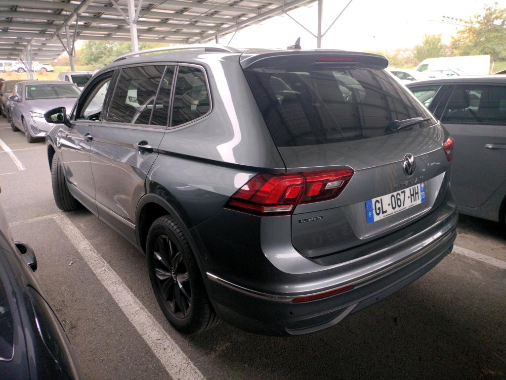Volkswagen Tiguan Allspace 7place