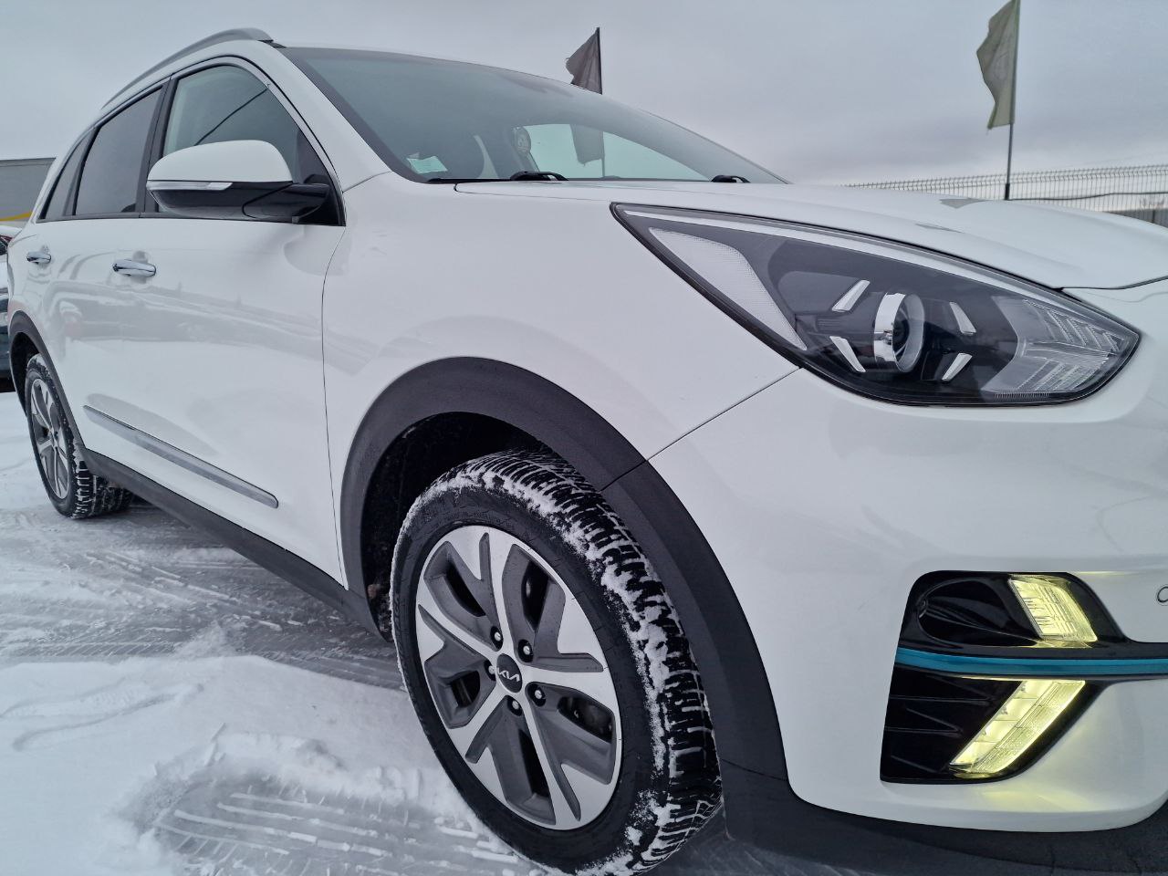 KIA E-NIRO