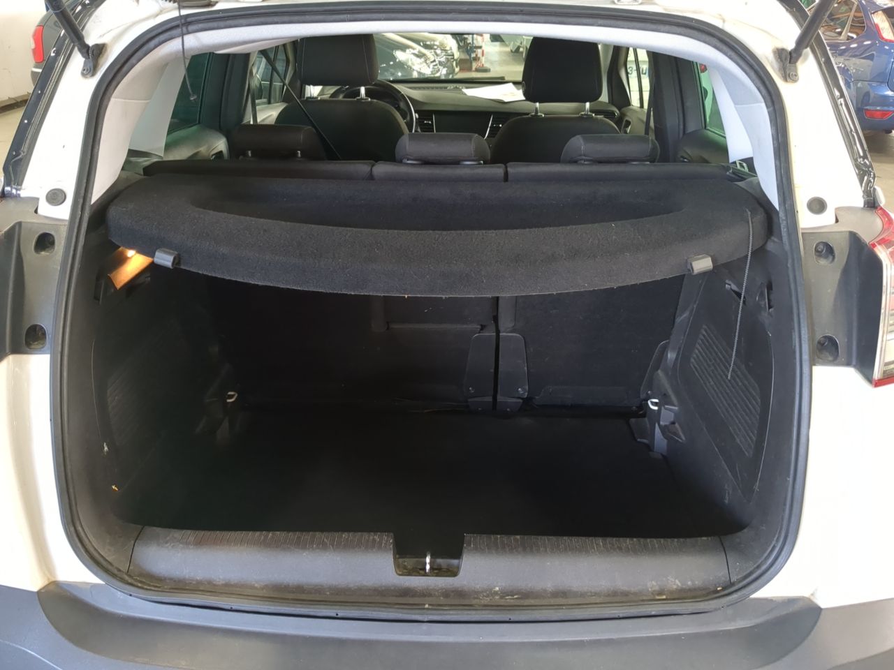 Opel Crossland Design