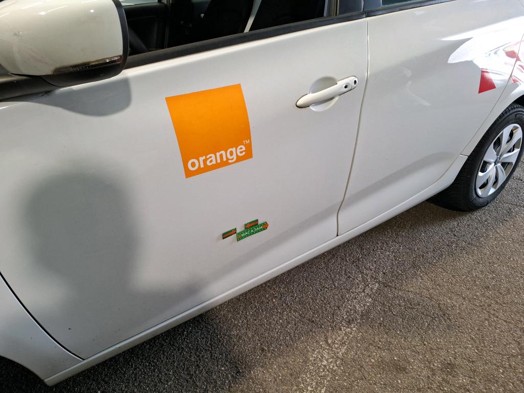 Renault Zoe Bussines
