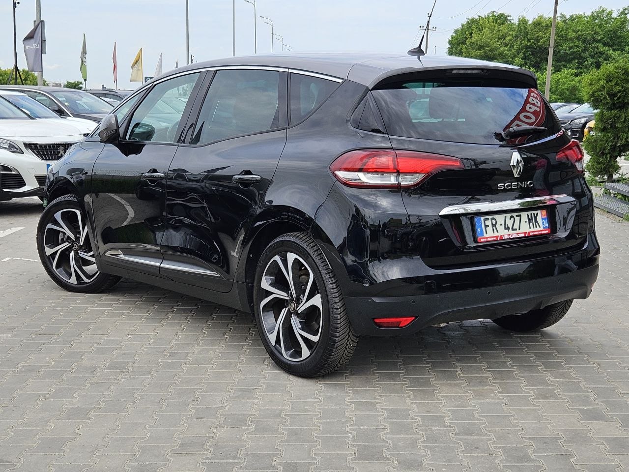 Renault Scenic INTENS