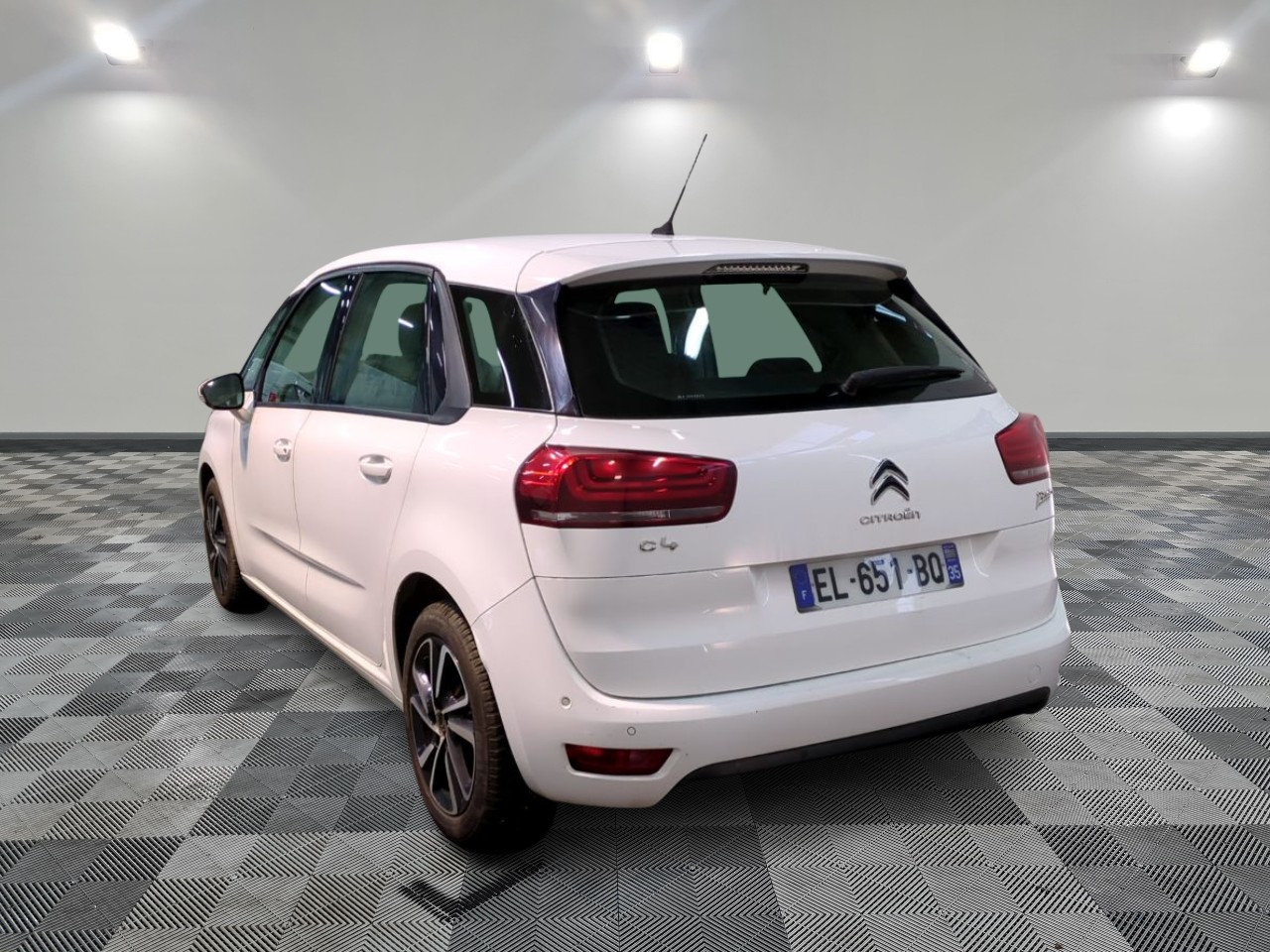 Citroen C4 Picasso