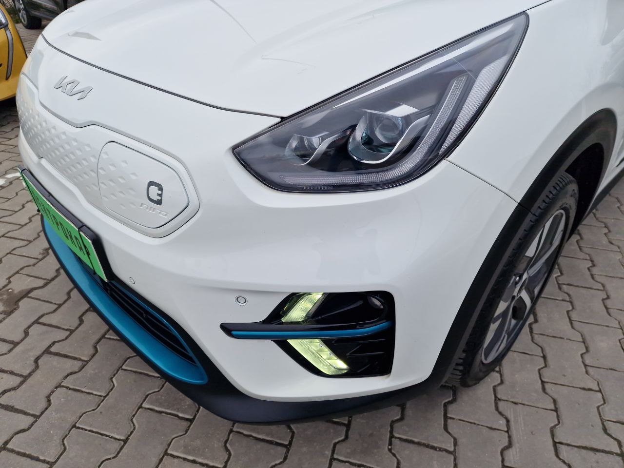 KIA E-NIRO