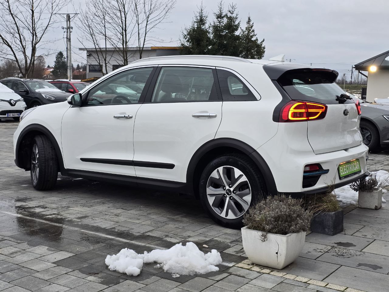 KIA E-NIRO