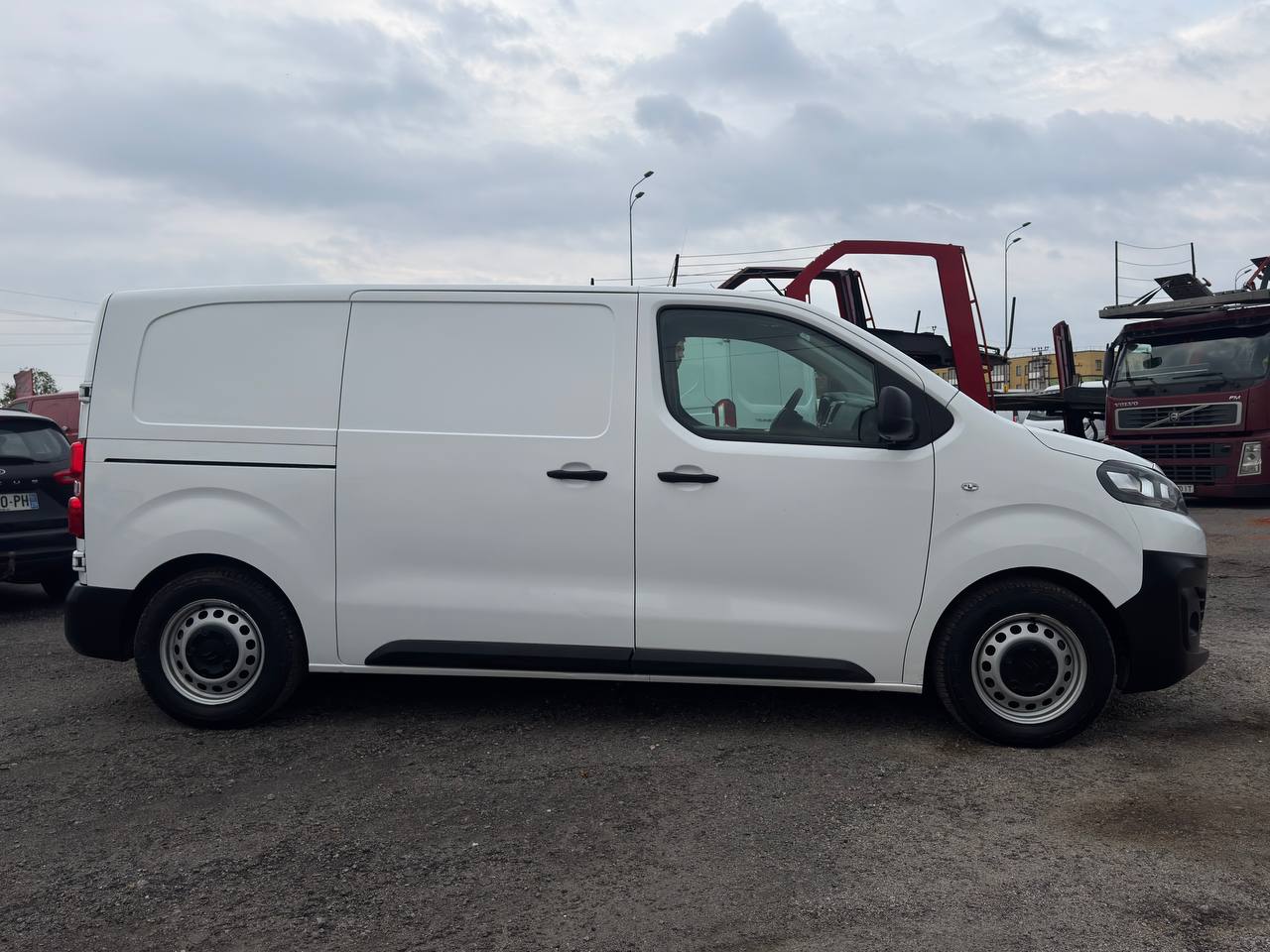 Citroen Jumpy