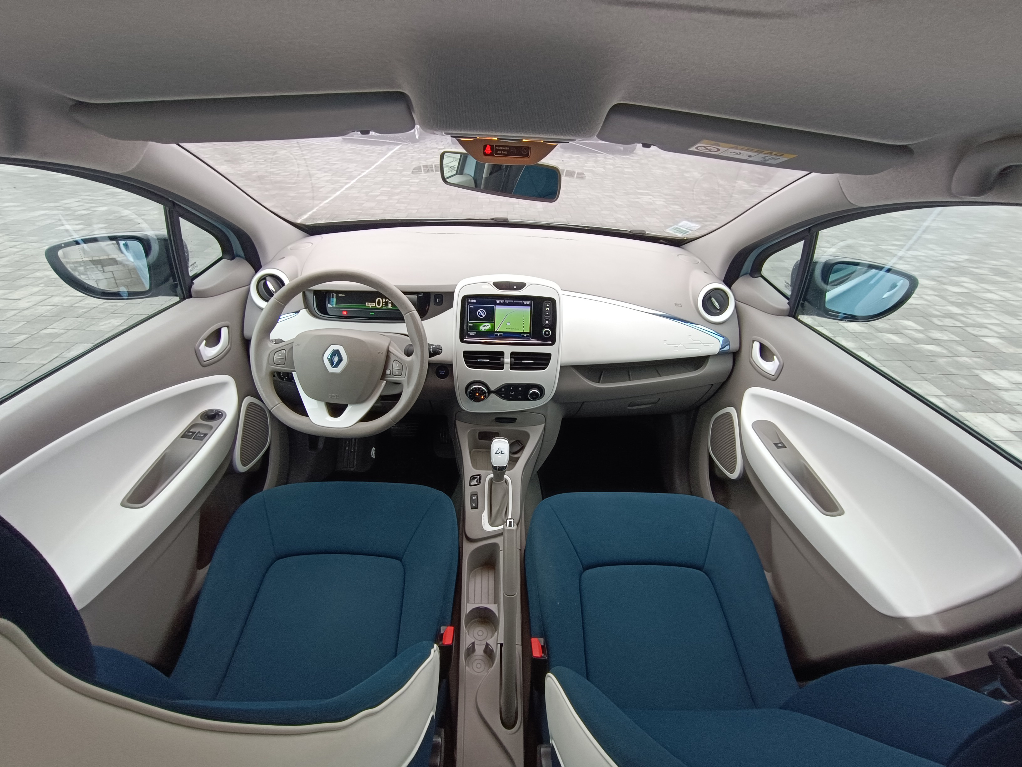 Renault Zoe