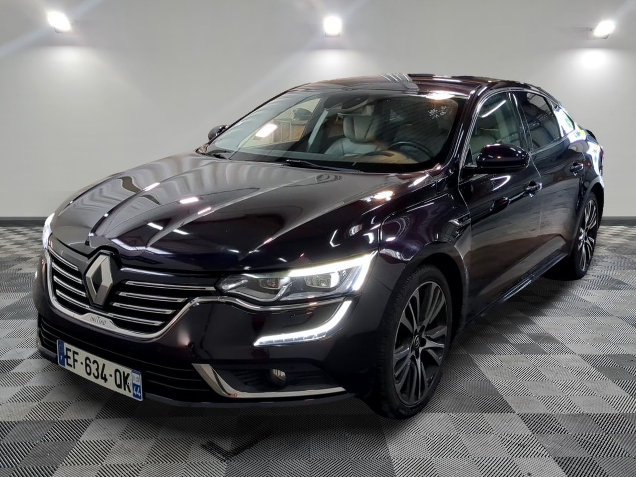 Renault Talisman INITIALE PARIS