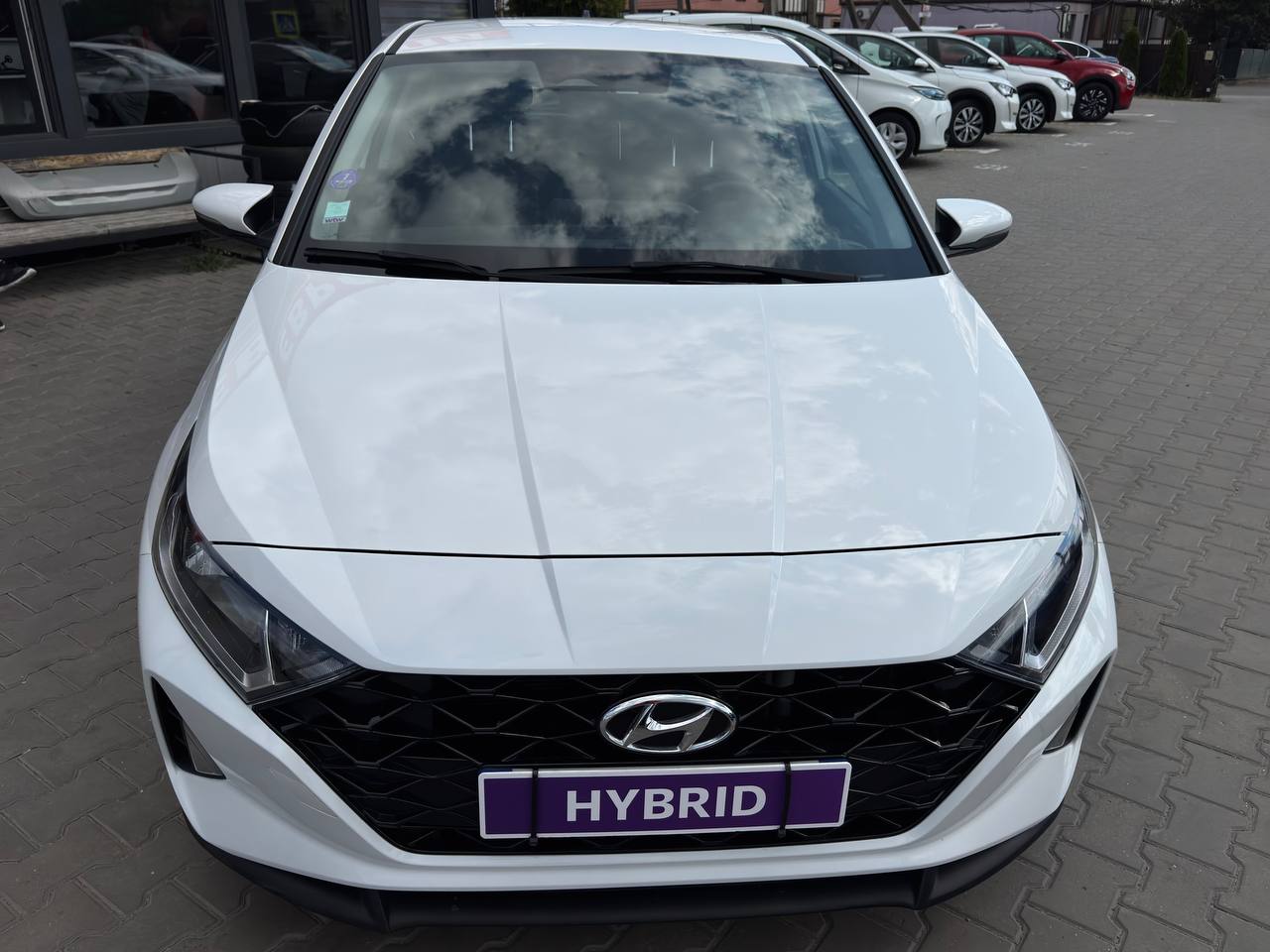 Hyundai I20 Business