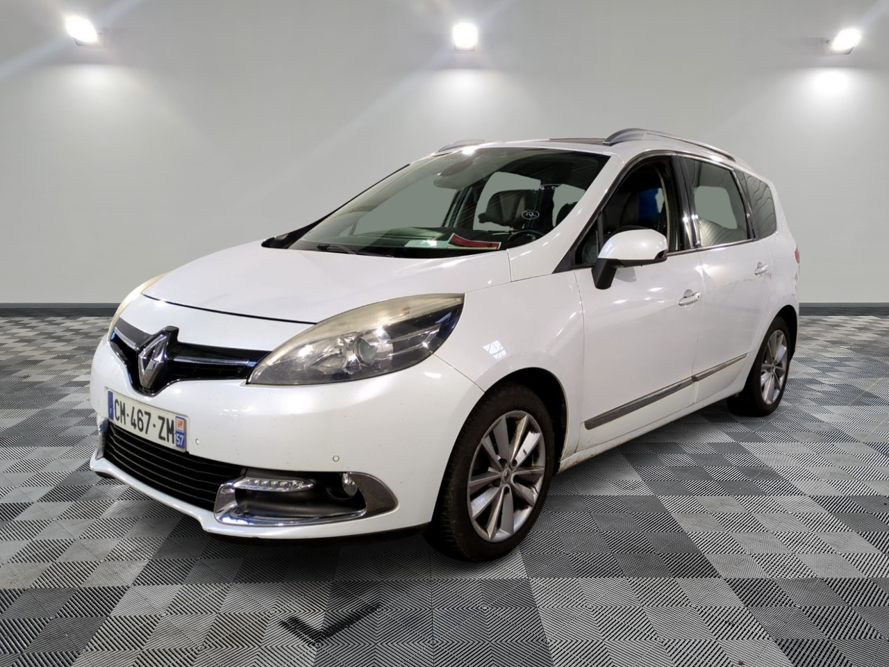 Renault Grand Scenic INITIALE