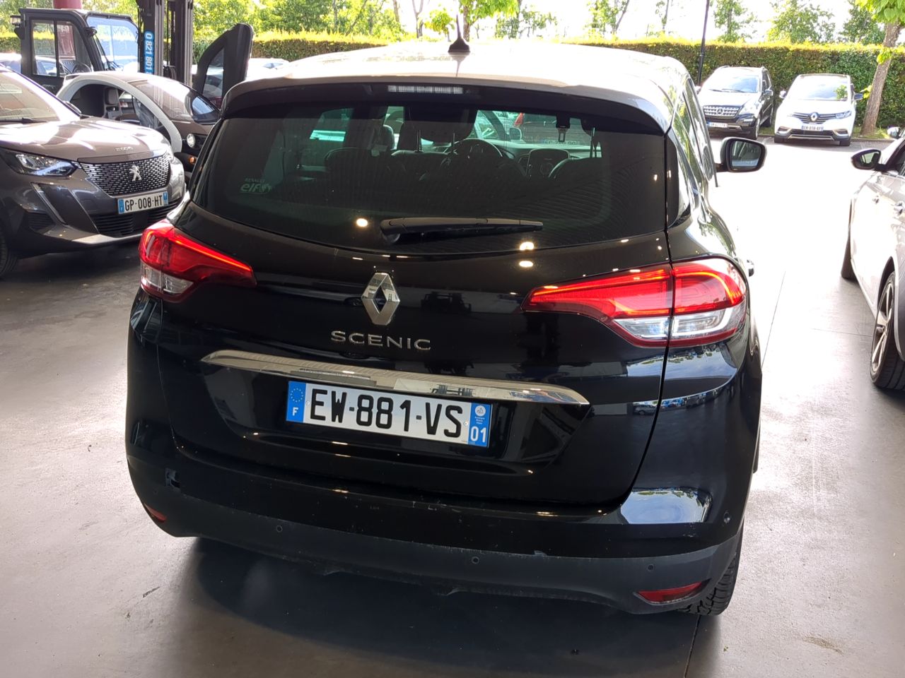 Renault Scenic INTENS