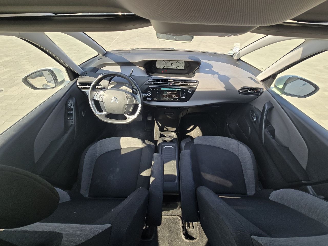 Citroen C4 Spacetourer Business