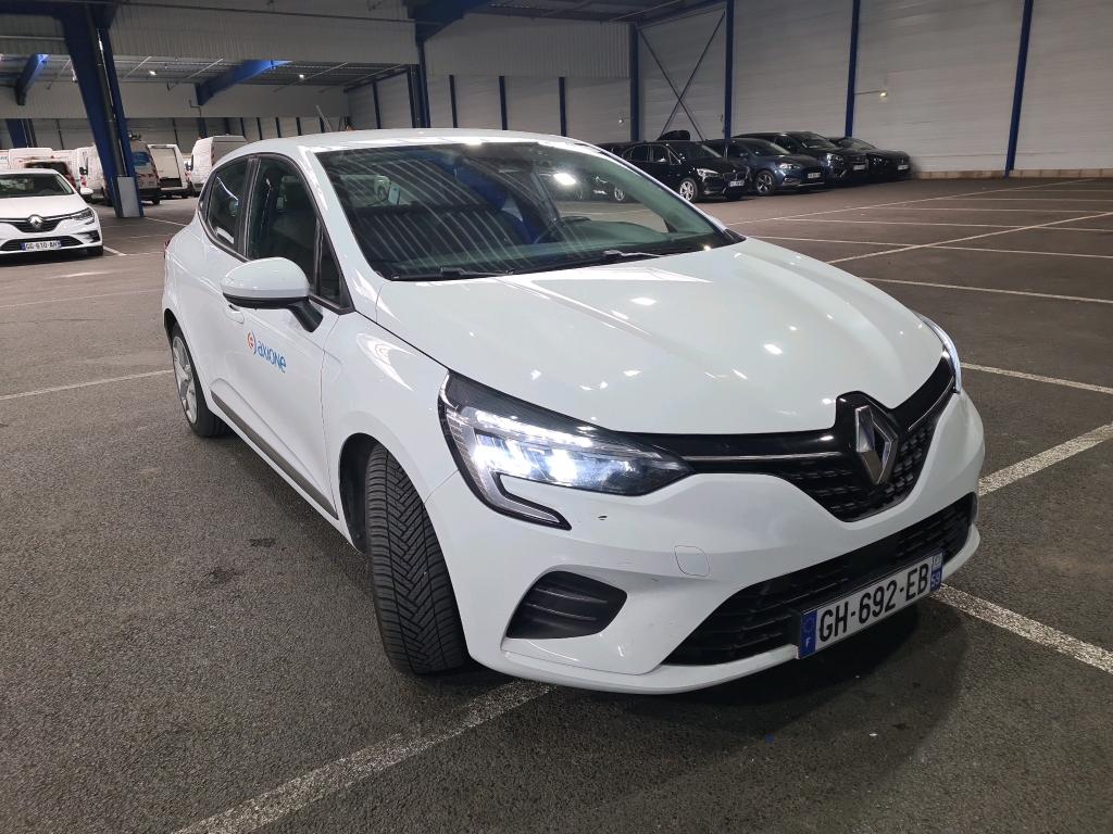 Renault Cliо Business Hybrid
