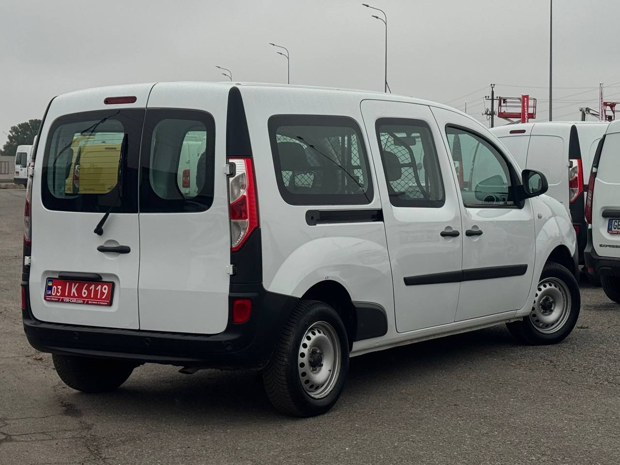 Renault Kangoo Express