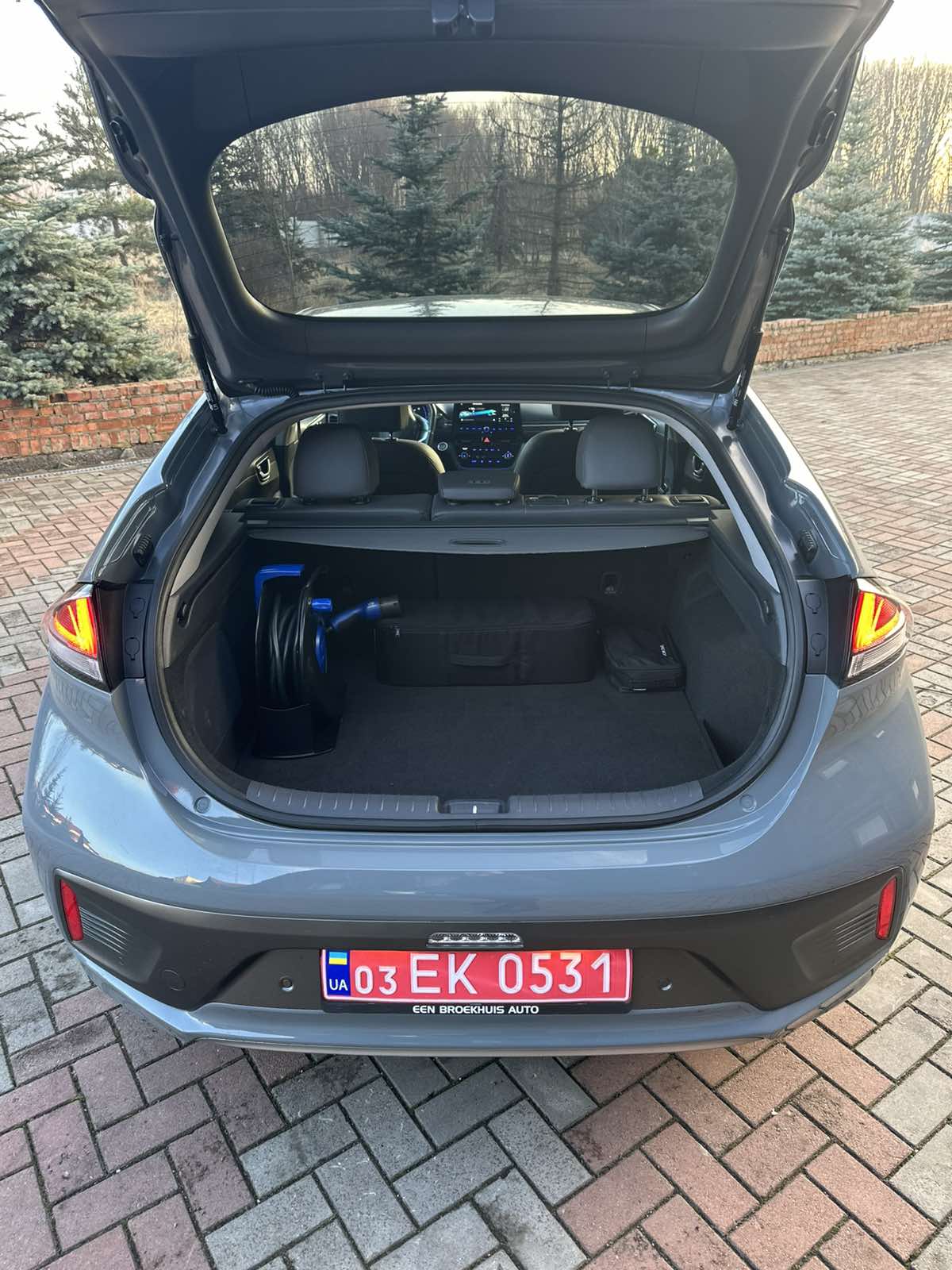 Hyundai Ioniq Premium