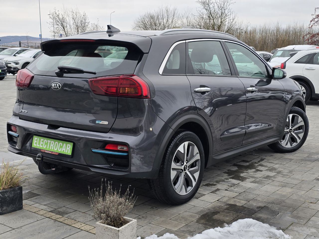 KIA E-NIRO