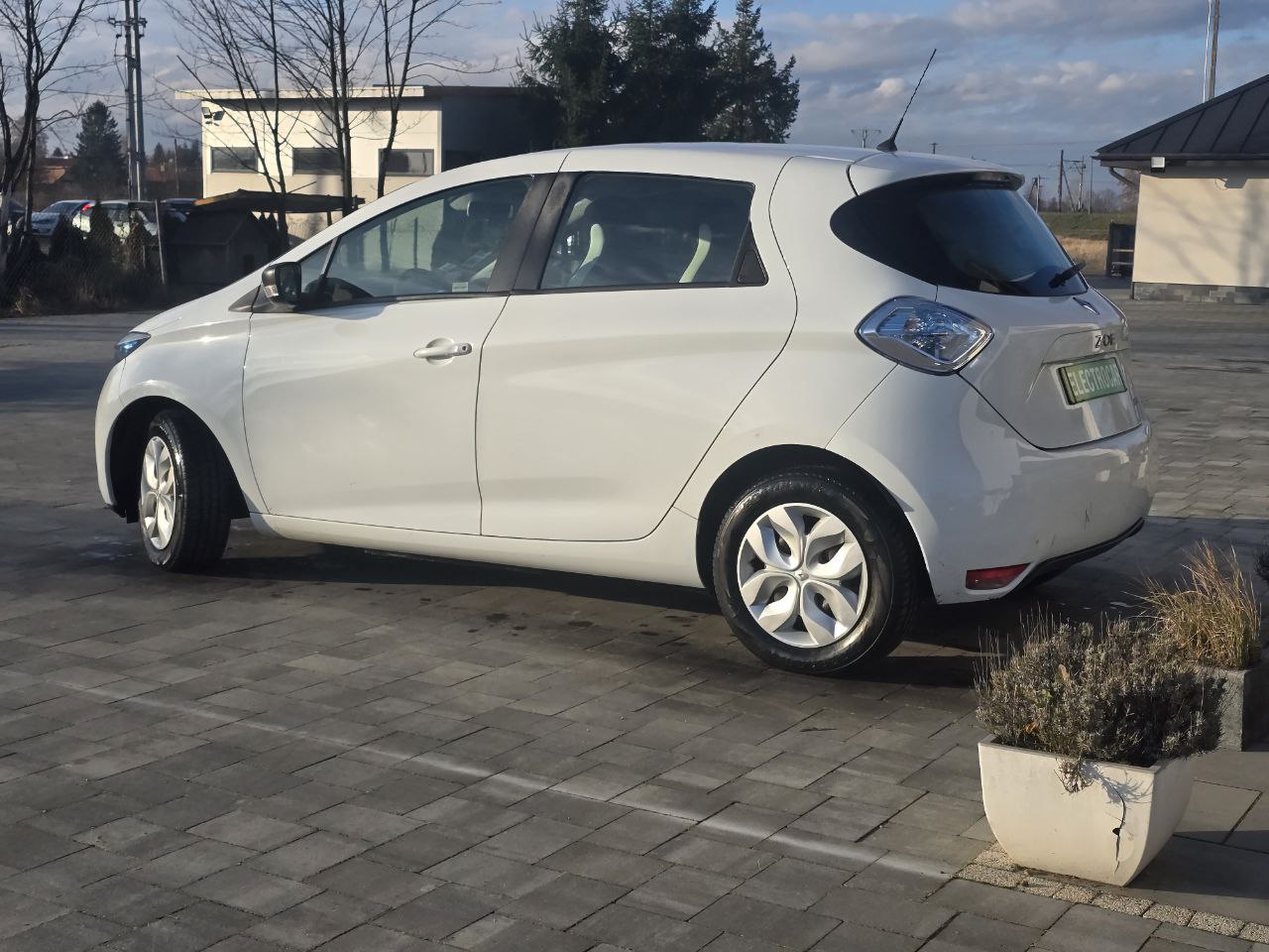 Renault Zoe