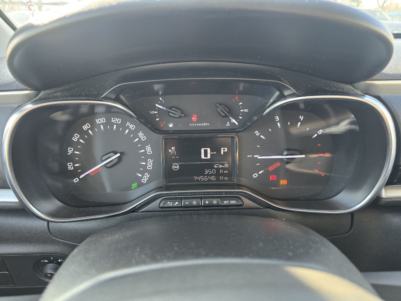 Citroen C3 SHINE Business