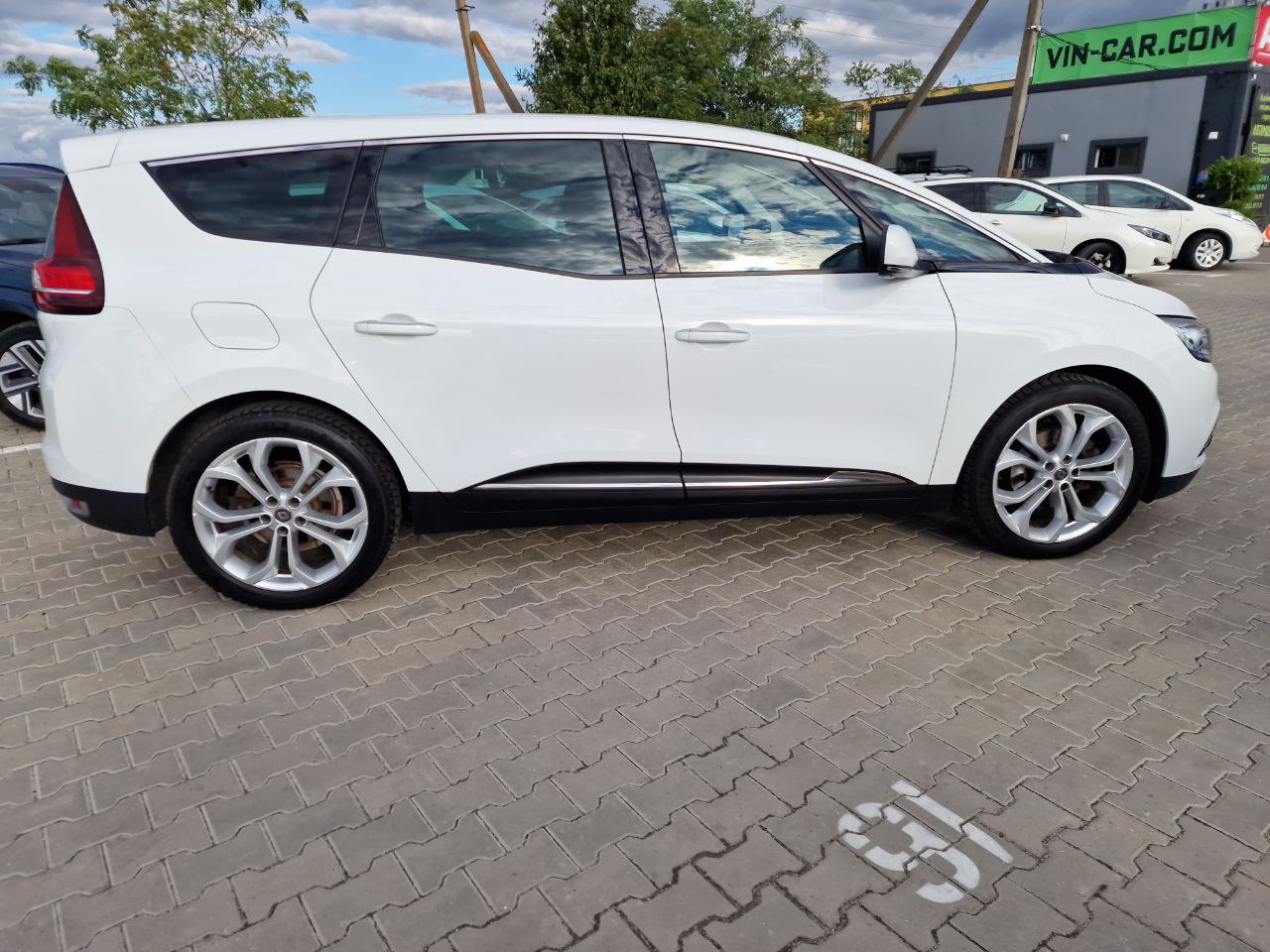 Renault Grand Scenic IV