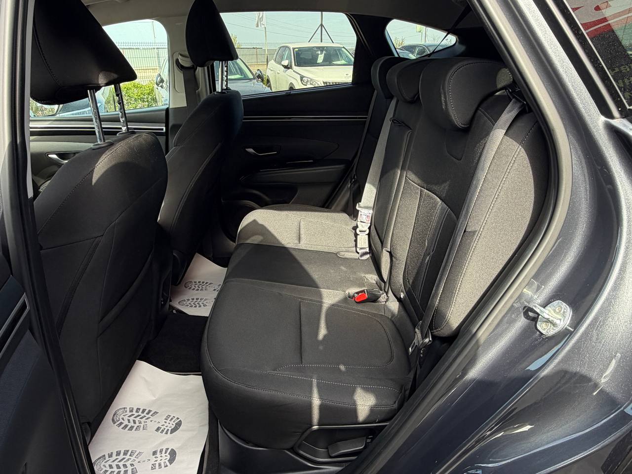 Hyundai Tucson HYBRID Creative