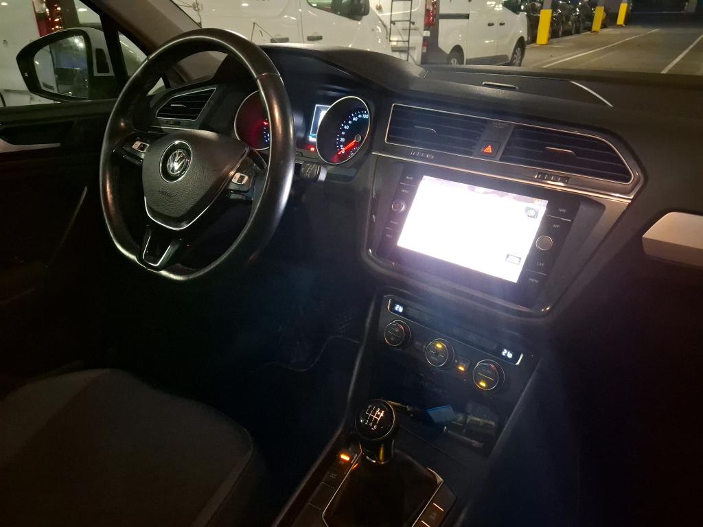 Volkswagen Tiguan ComfortLine