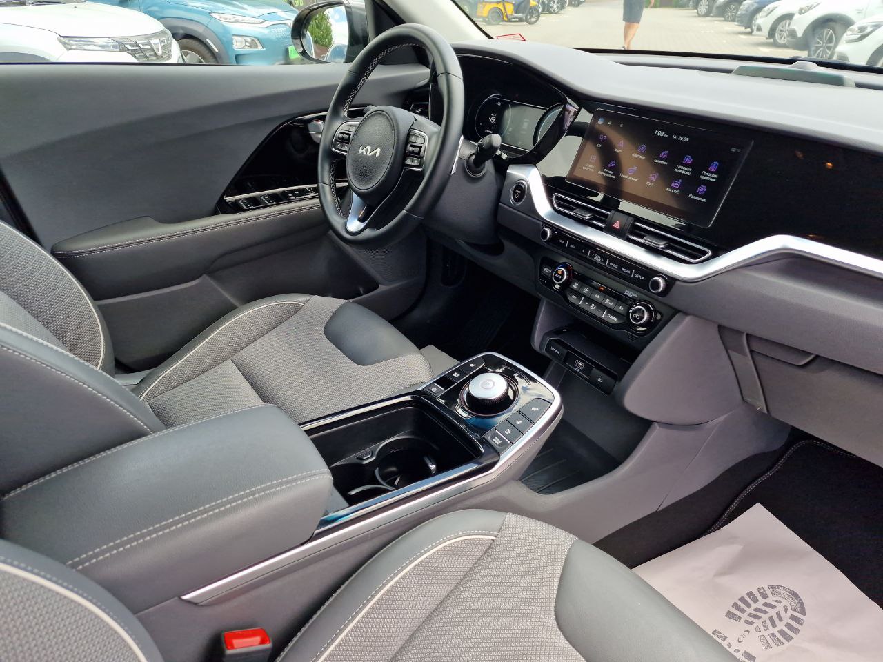 KIA E-NIRO