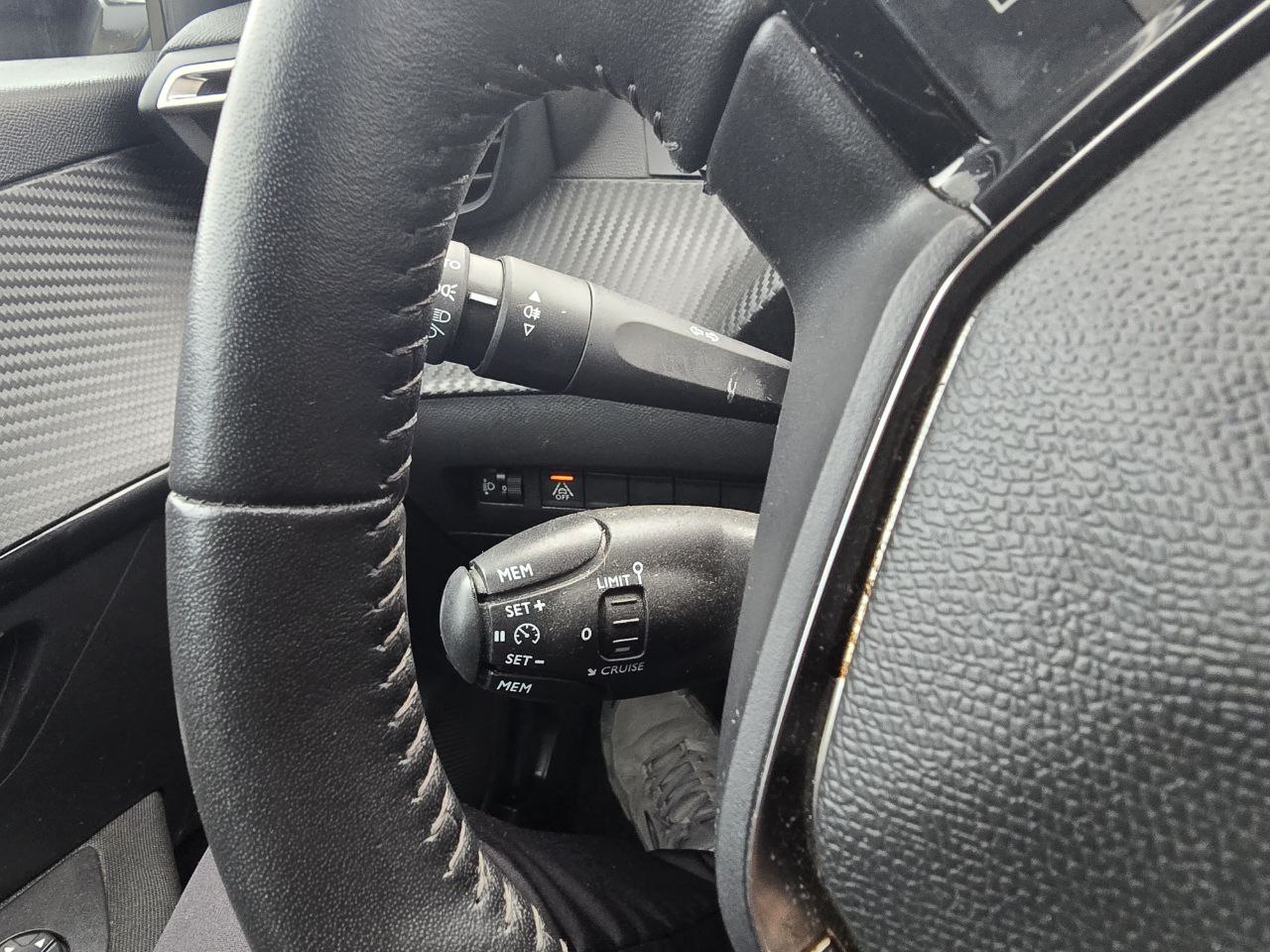 PEUGEOT 208 ELECTRIQUE