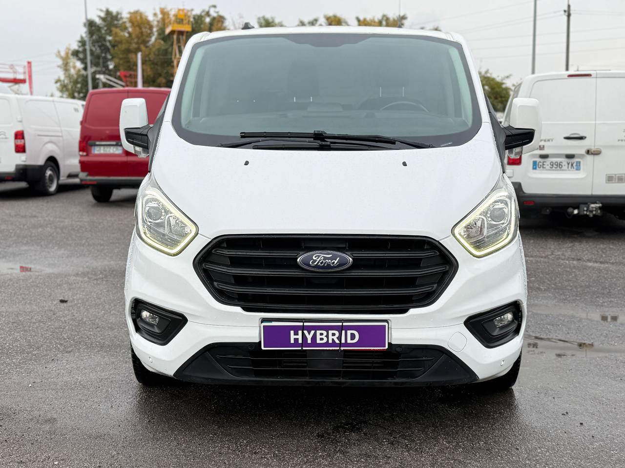 Ford Transit Custom FGN L1H1