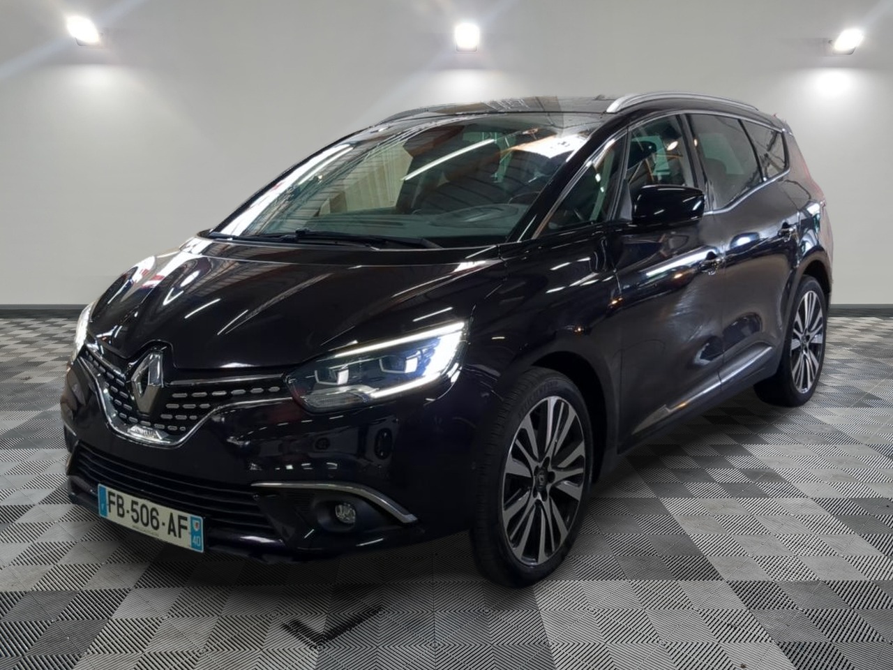 Renault Grand Scenic IV