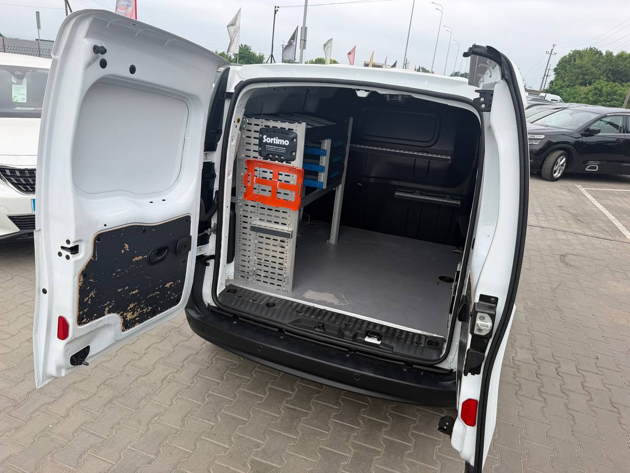 Renault Kangoo Express
