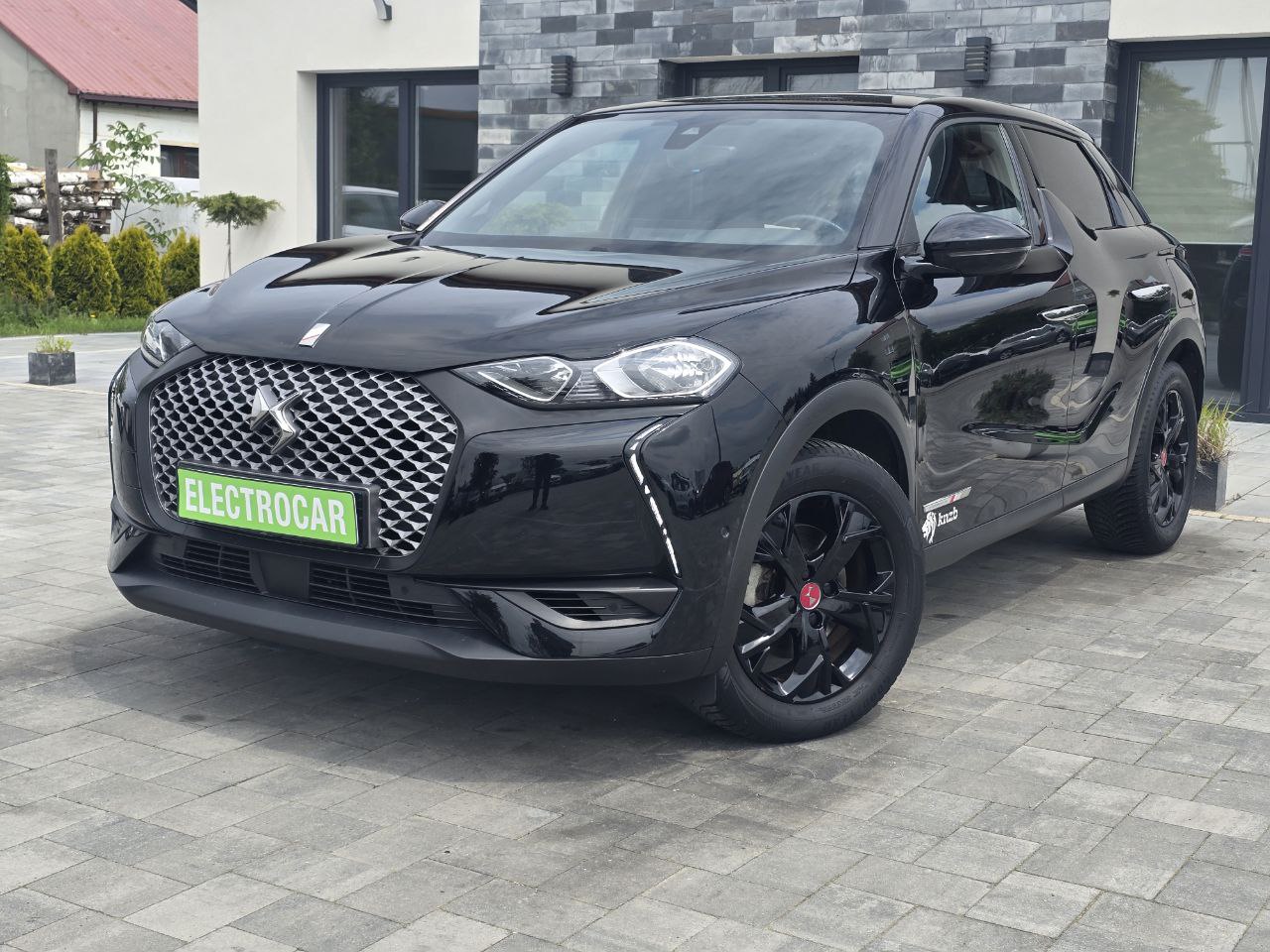 DS 3 Crossback E-Tense