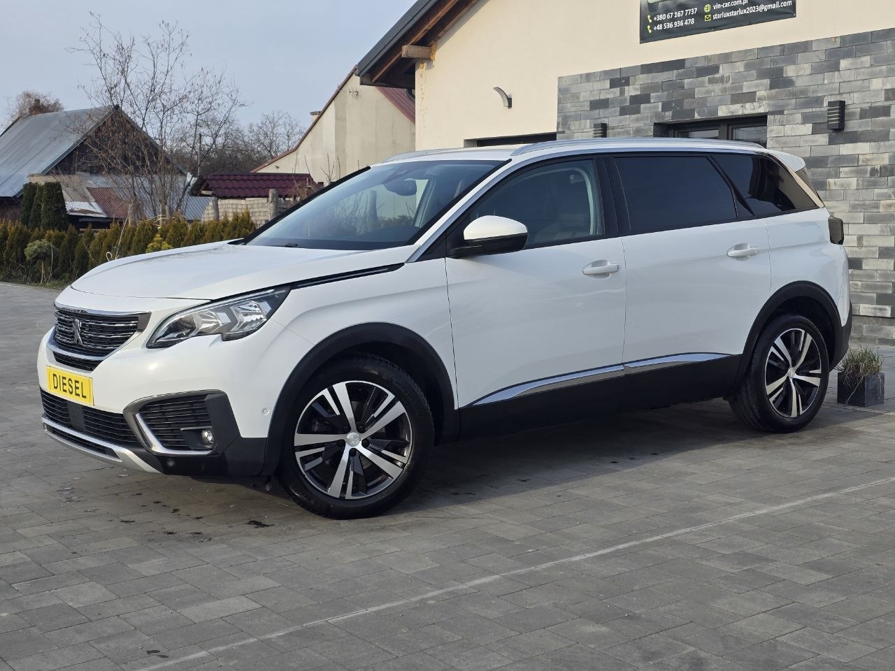 Peugeot 5008 ALLURE