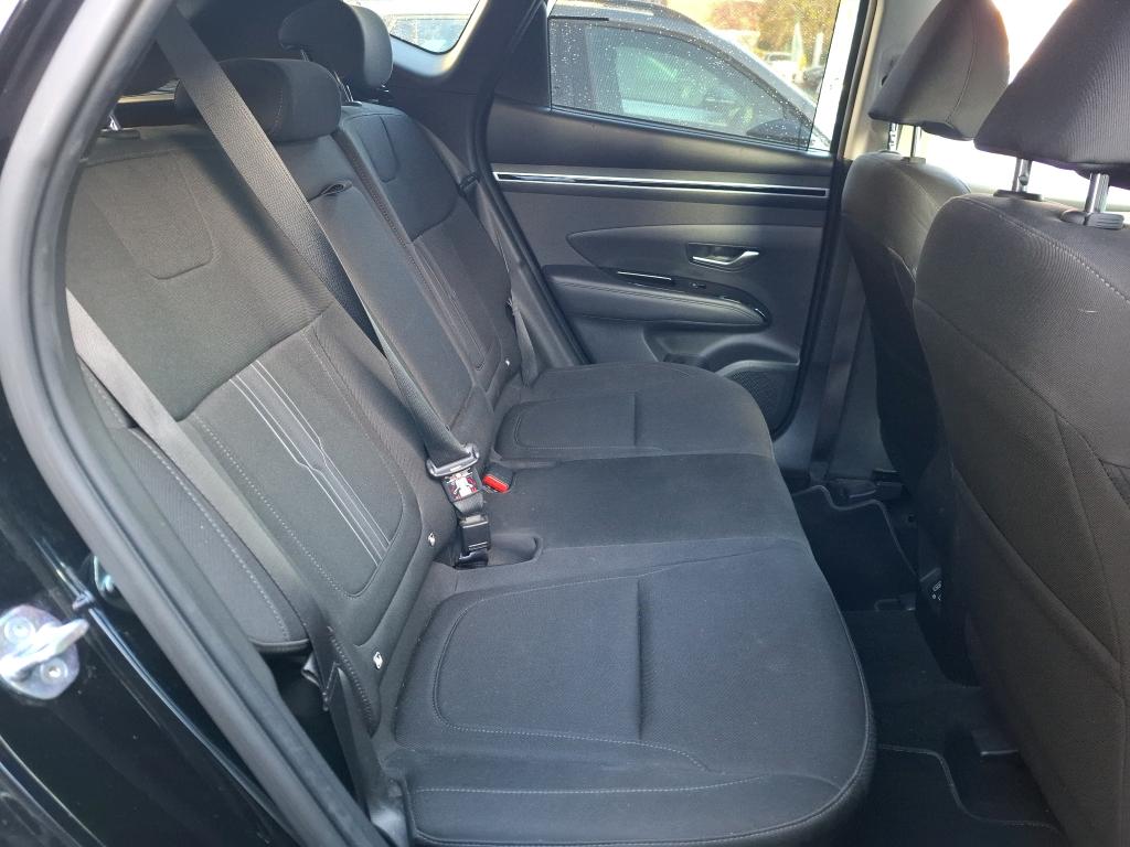 Hyundai Tucson HYBRID Creative