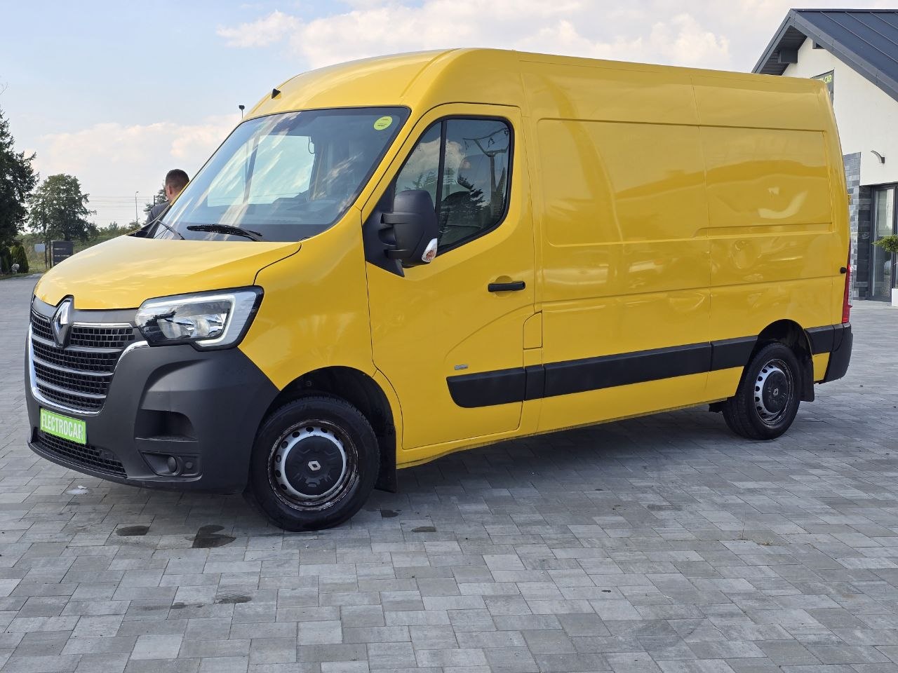 Renault Master Z.E. L2H2 Confort
