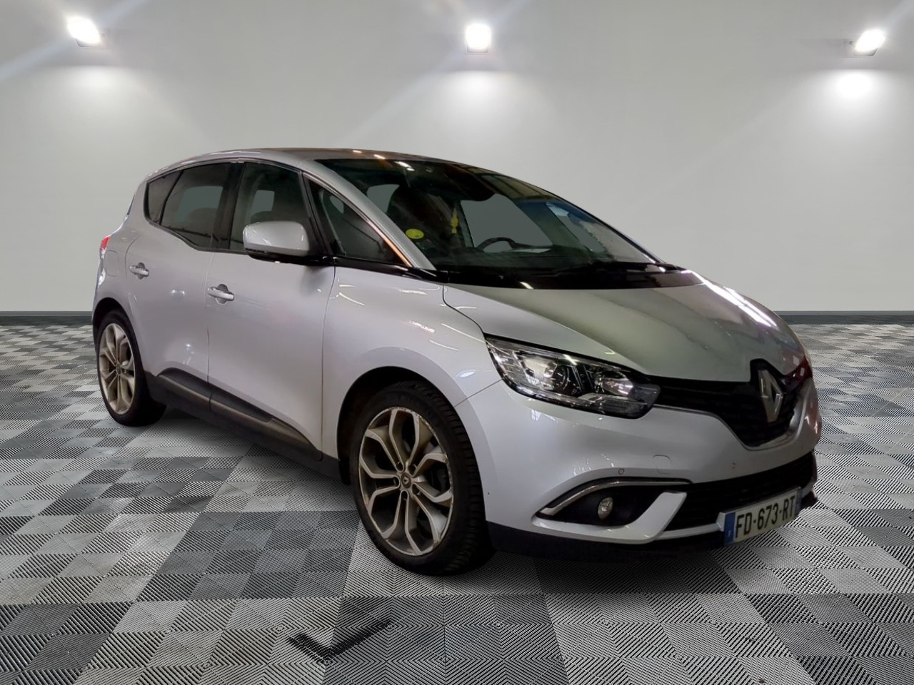 Renault Scenic Business