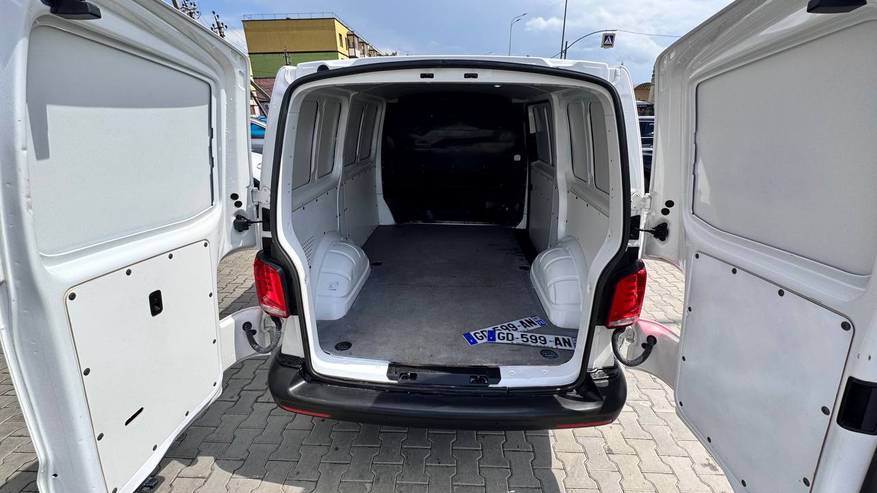 Volkswagen Transporter L1H1