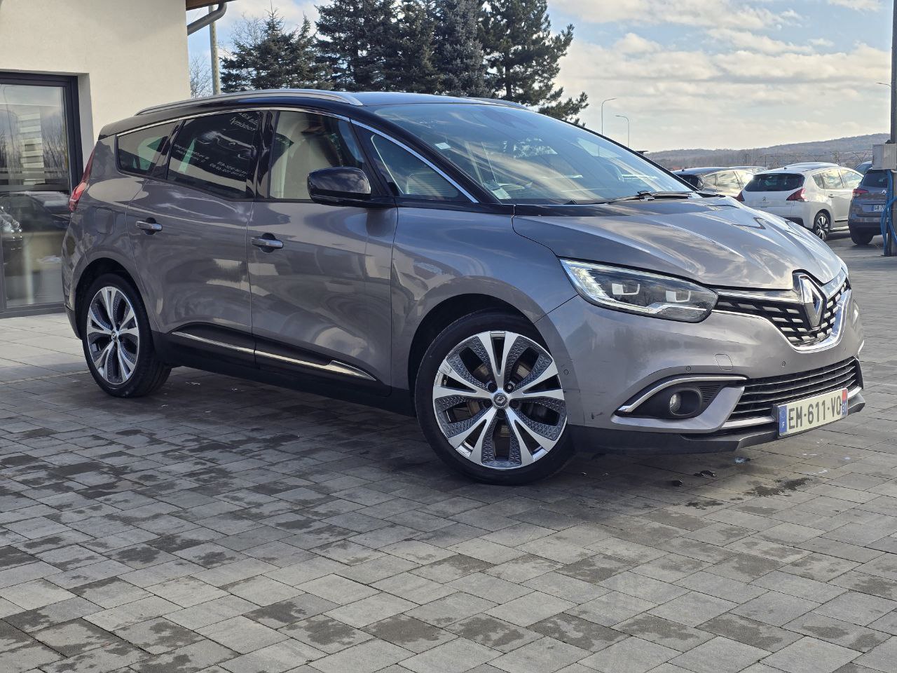 Renault Grand Scenic Intens