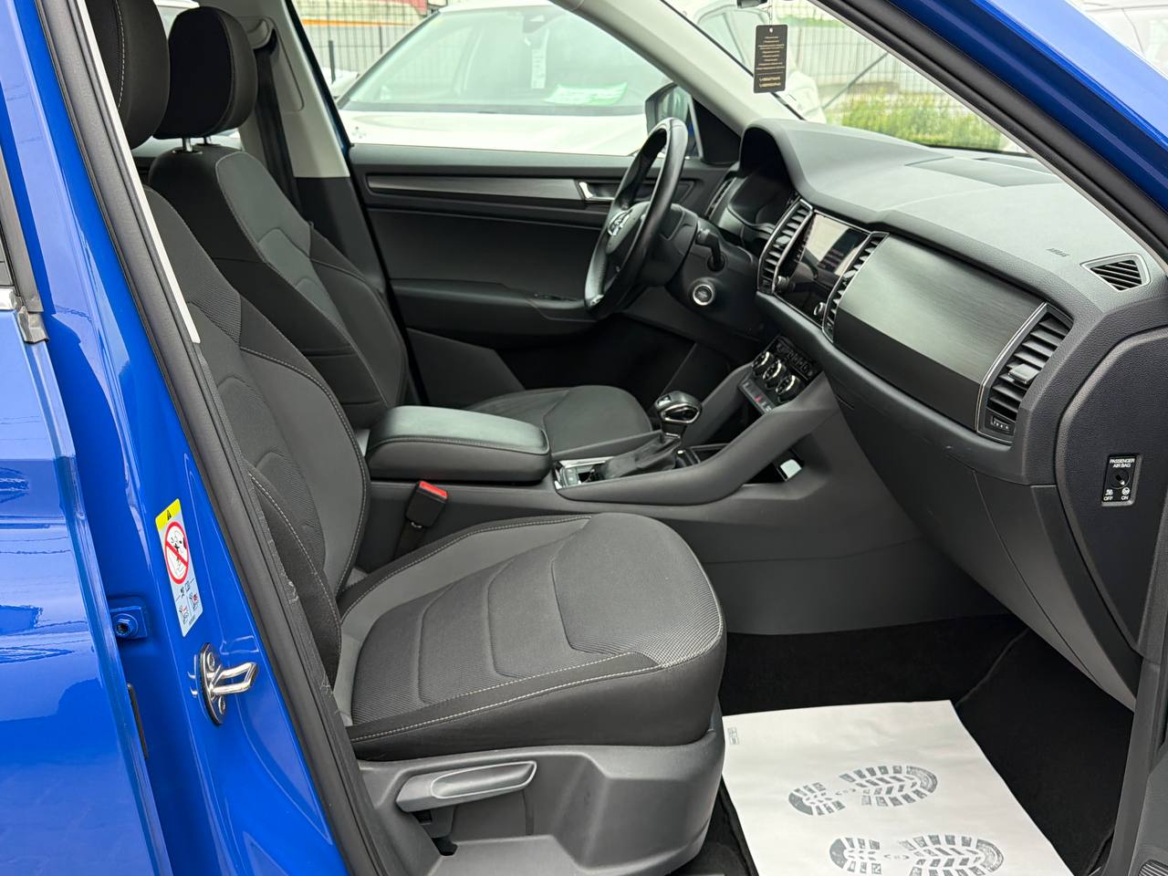 Skoda Kodiaq Ambition 4WD