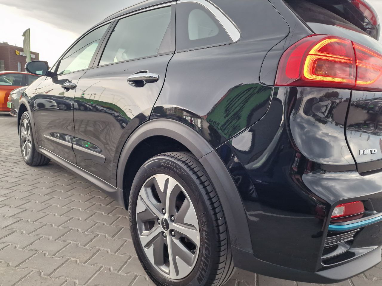 KIA E-NIRO