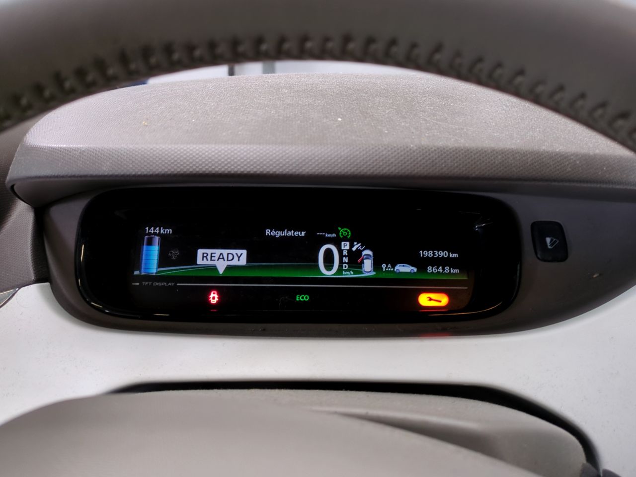 Renault Zoe ZEN