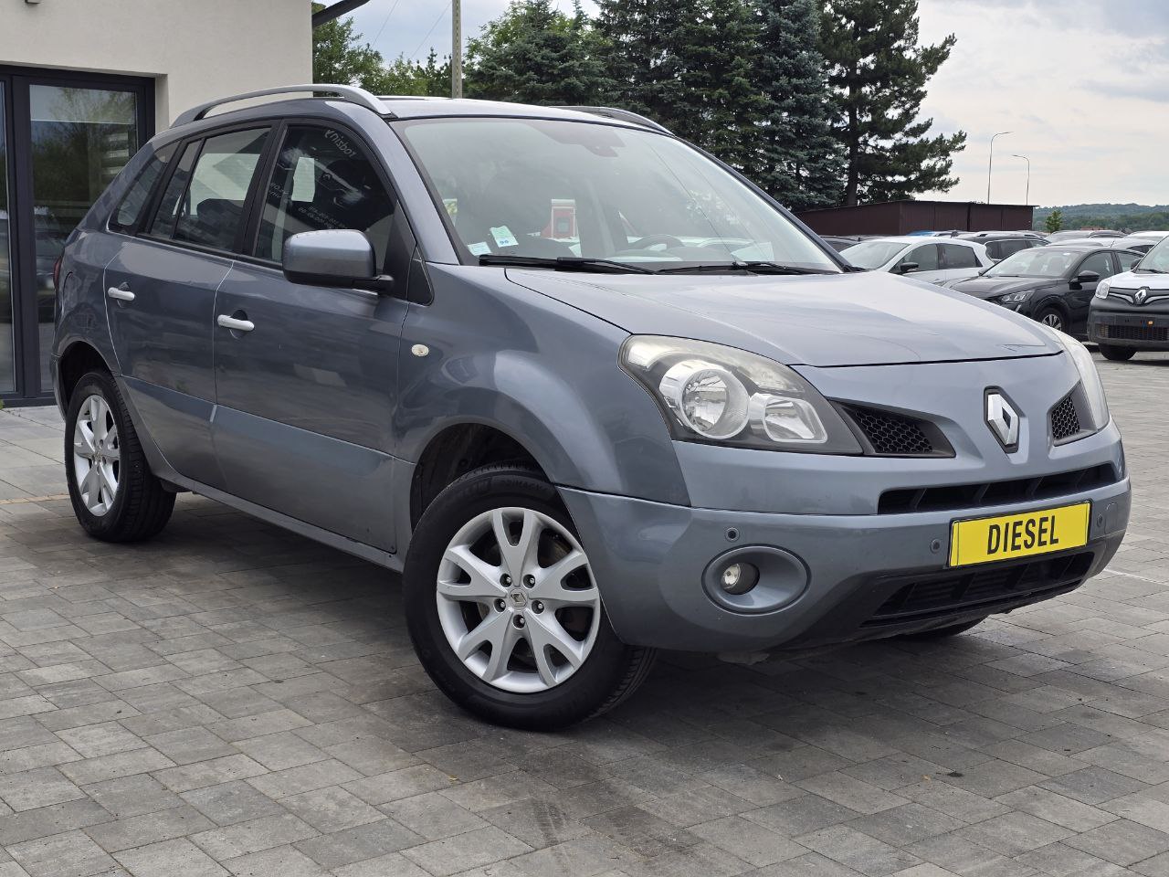 Renault Koleos