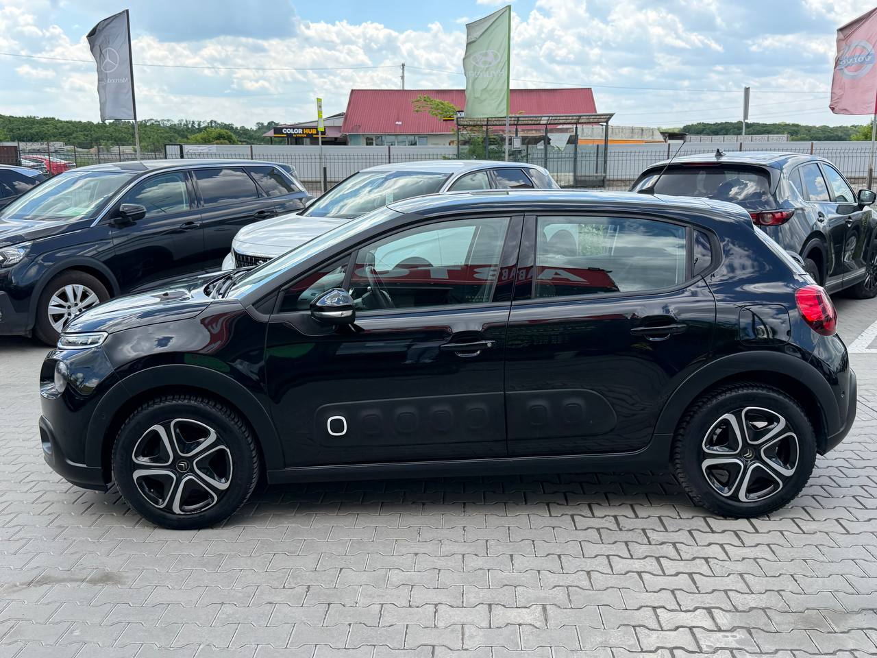 Citroen C3 SHINE Business