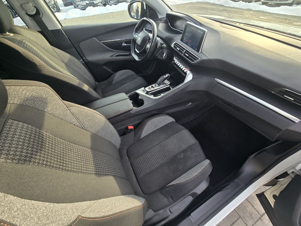 Peugeot 3008 Business