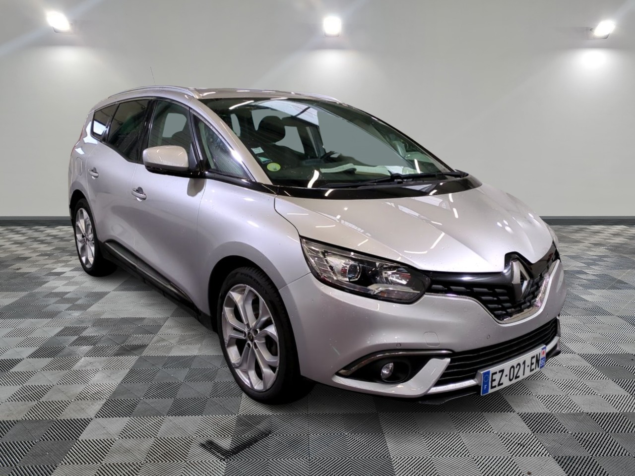 Renault GRAND Scenic Business