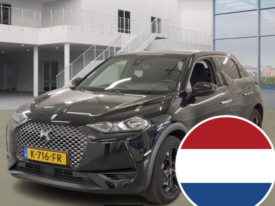 DS 3 Crossback E-Tense