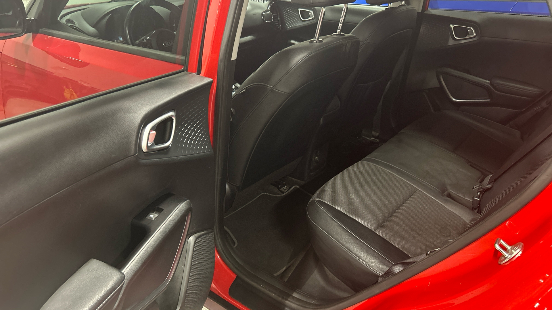 KIA E-SOUL