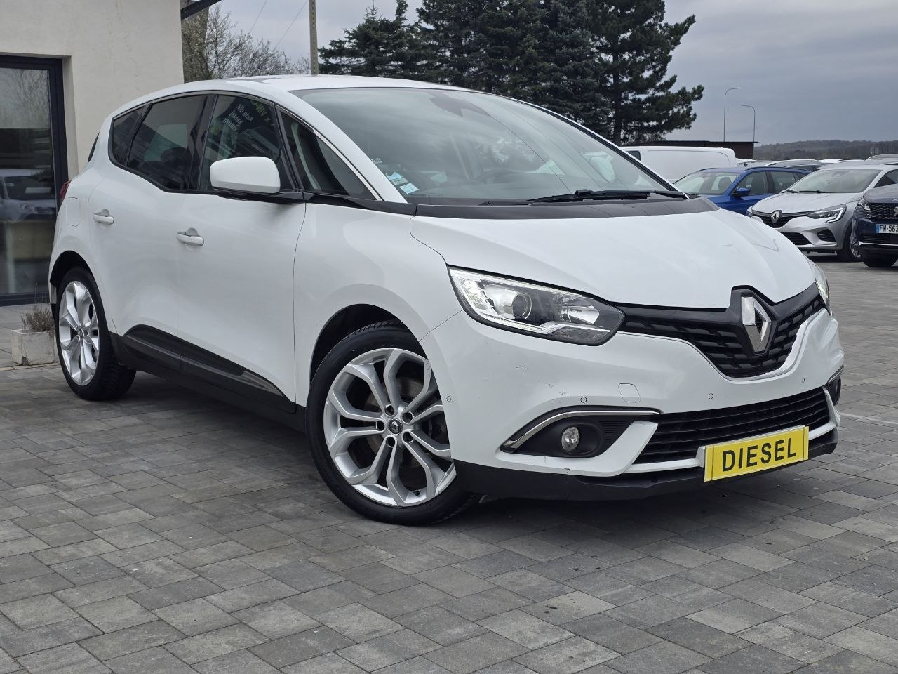 Renault Scenic Business